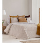 EDREDÓN JACQUARD CAMELIA C/02 BEIGE